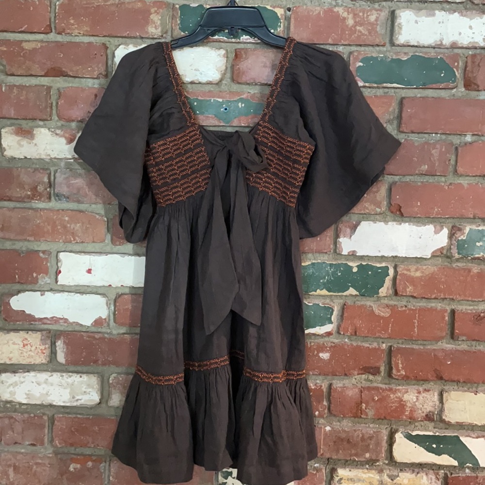 free people easy to love dress New - Picture 10 of 11